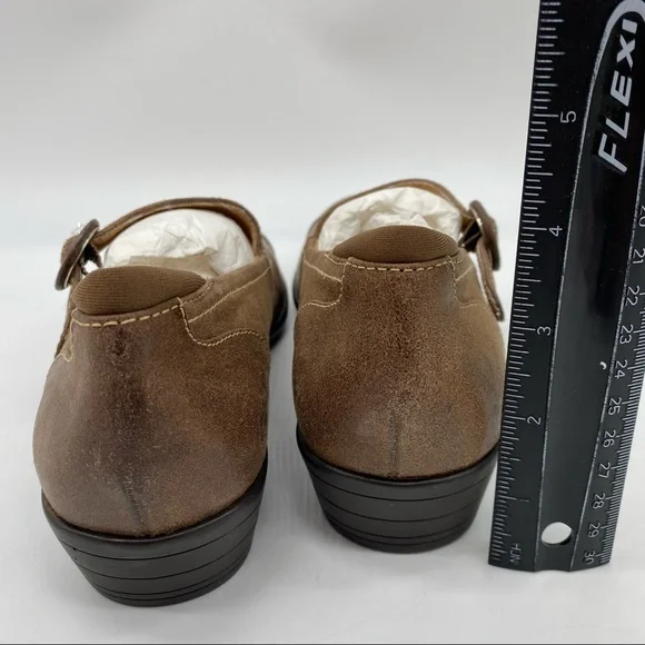 Softwalk orthotics chatsworth maryjane in Sage size 7.5N
Narrow width - Picture 3 of 7